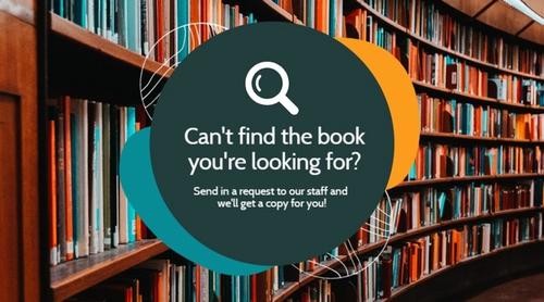 Book Search Assistance