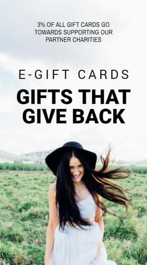 Gift Card Promo