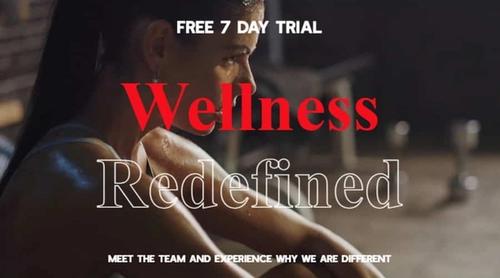 Free Gym Membership Trial Promotional