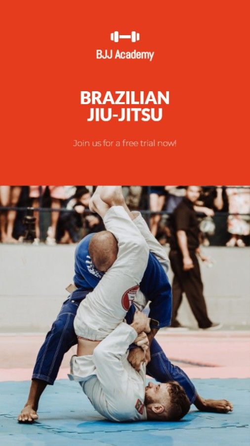 Brazillian Jiu-Jitsu