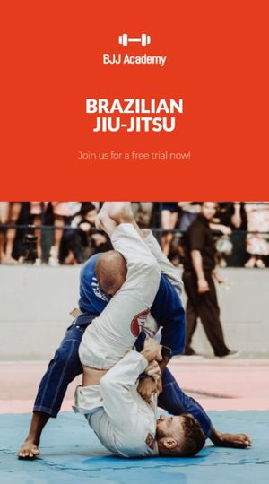 Brazillian Jiu-Jitsu