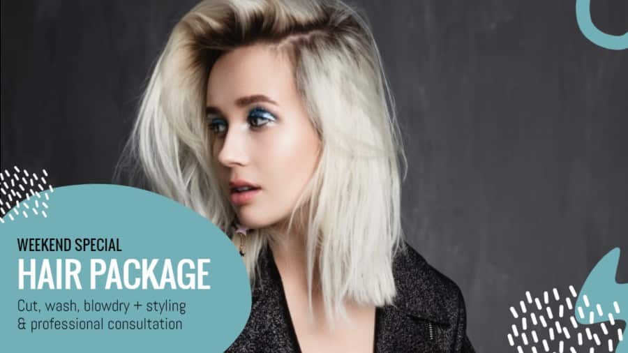 Hair Package Special