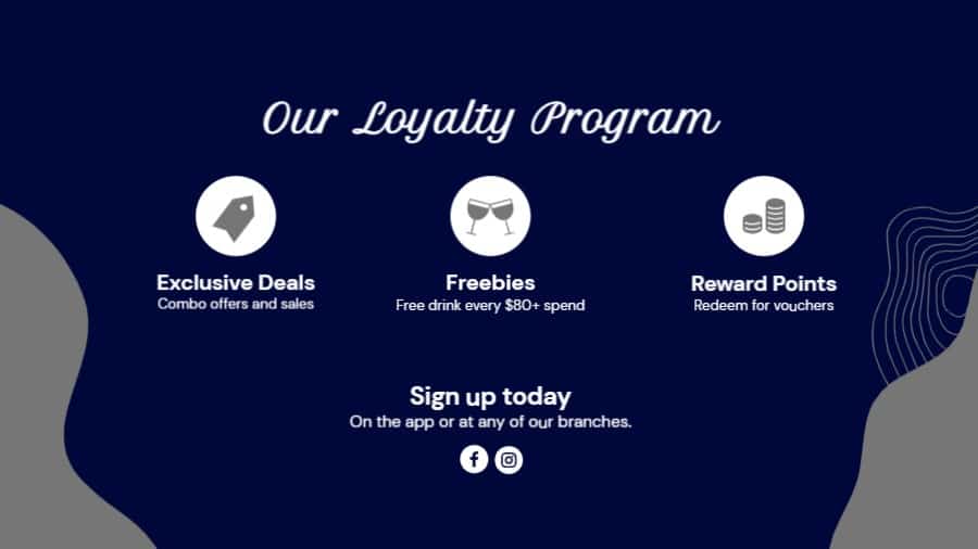 Loyalty Program
