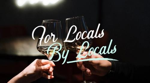 For Locals By Locals Small Business