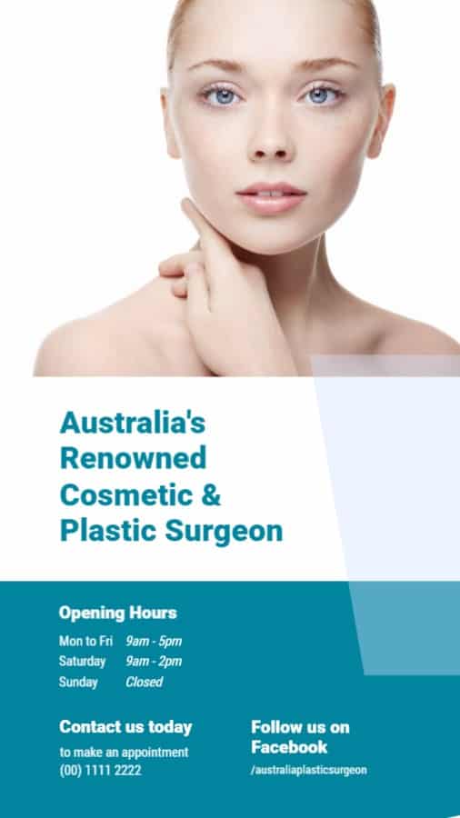 Cosmetic Plastic Surgery