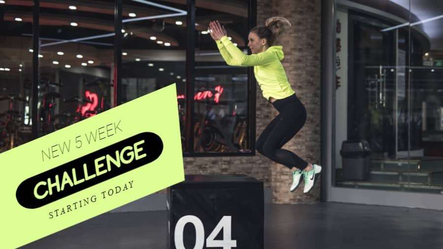 Fitness Challenge