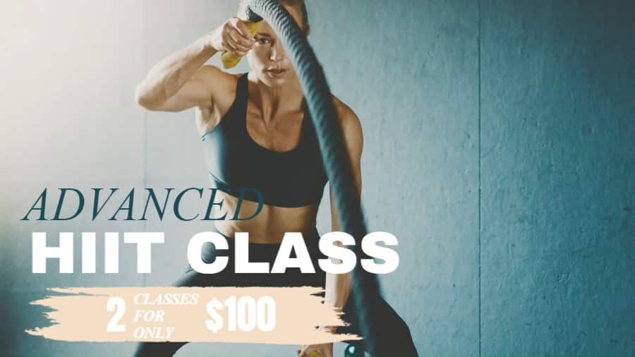 Gym Class 2-for-1 Special