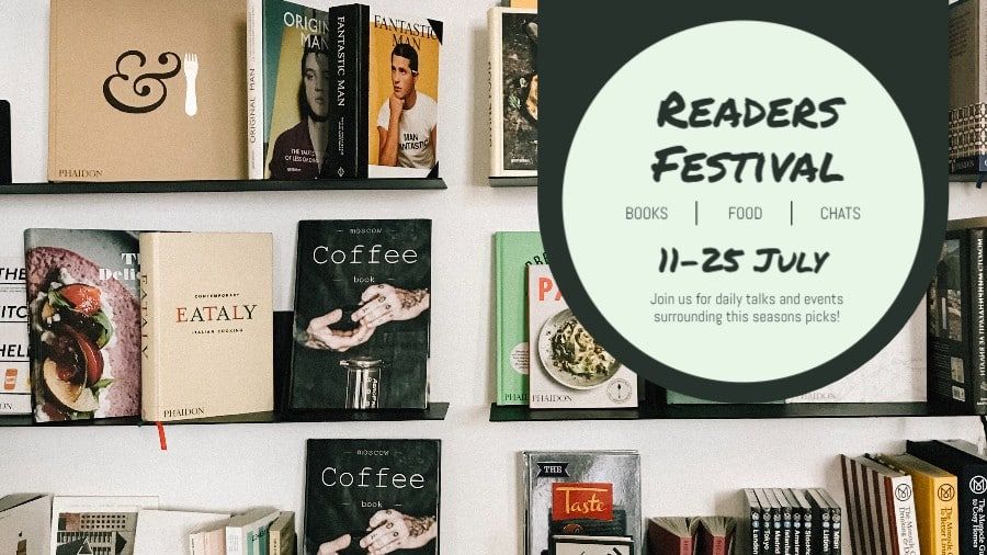 Library and Book Shop