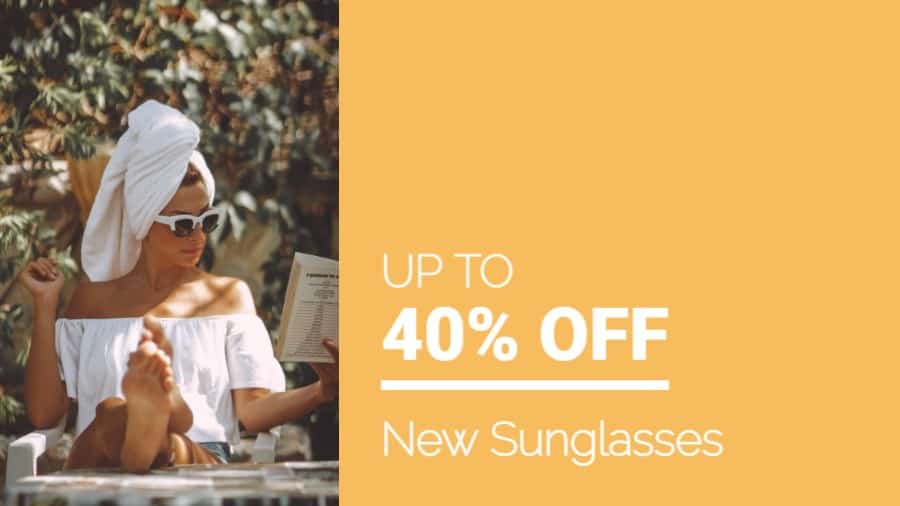 Summer Sunglasses Sale