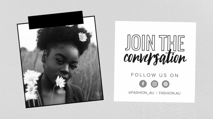 Stylish Fashion Promotional