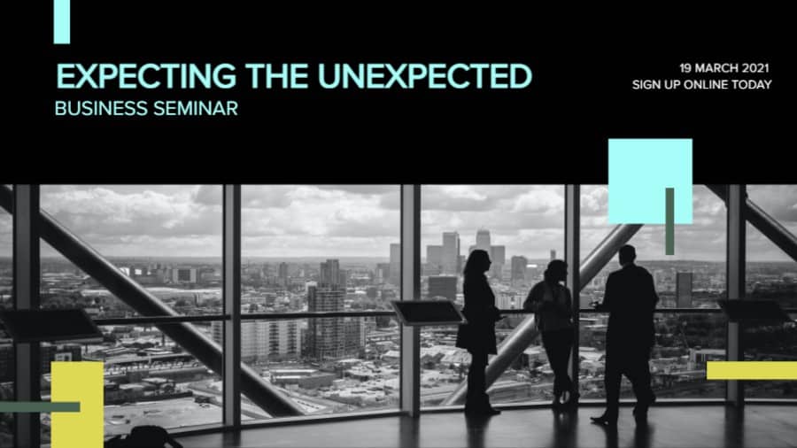 Business Seminar Introduction Marketing