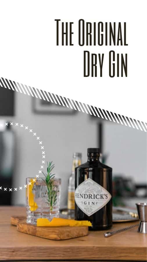 Cocktail Liquor Brand Promotion