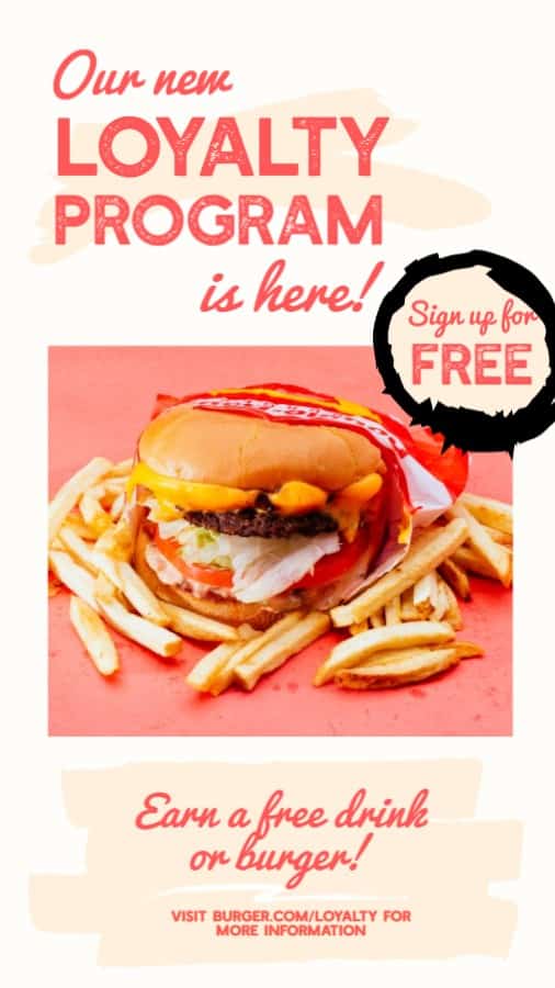 Cafe Loyalty Program