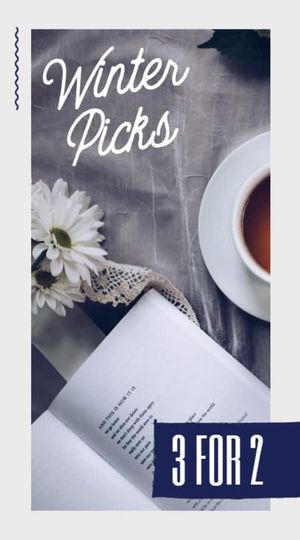 3-for-2 Winter Special