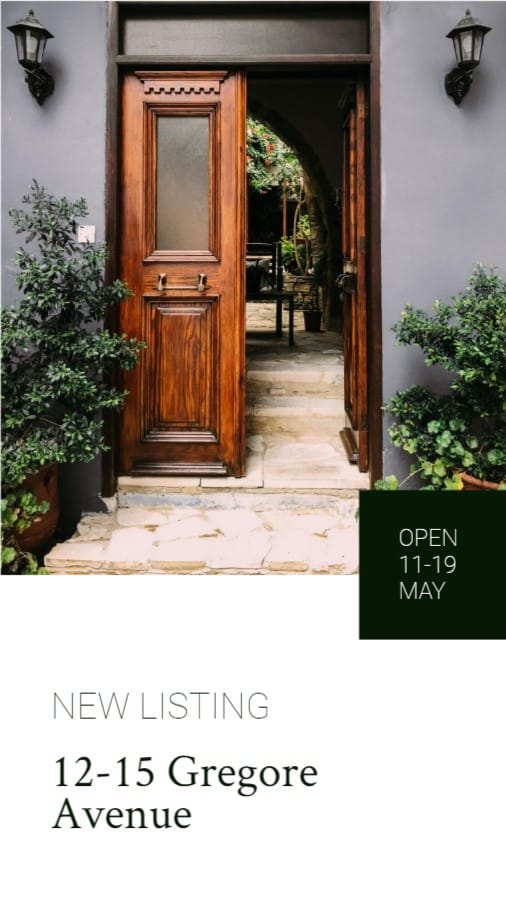 Residential New Property Listing