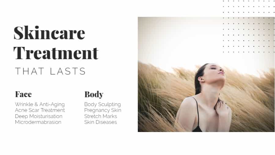 Skin Treatment Packages