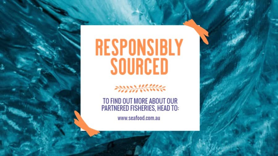 Seafood Social Responsibility Marketing