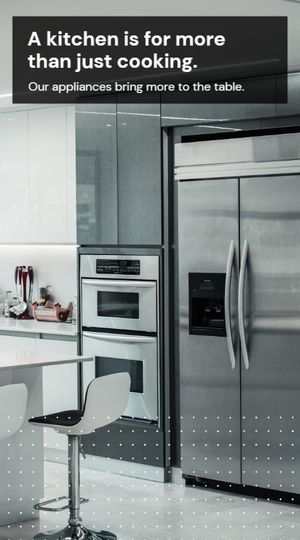 Minimal Kitchen Appliance