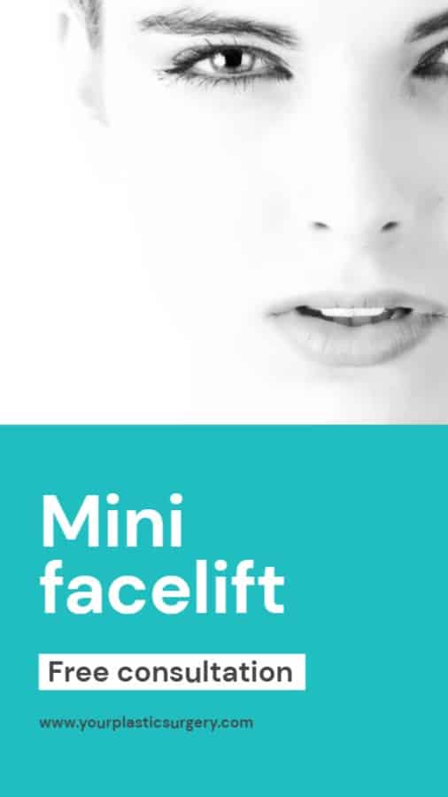 Plastic Surgery Free Consultation