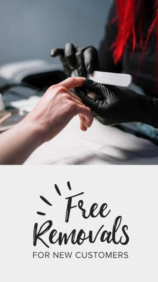 New Customer Rewards Promotion