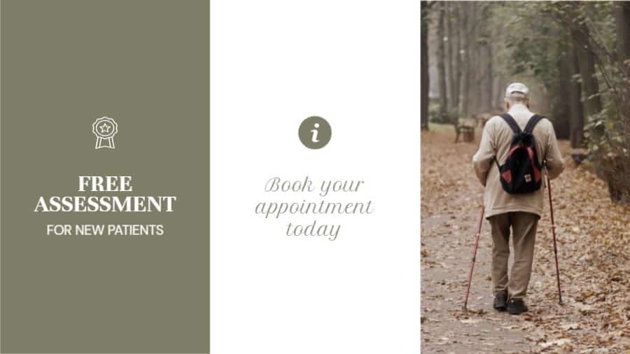 Free New Patient Assessment Offer