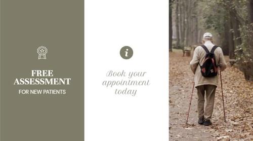 Free New Patient Assessment Offer