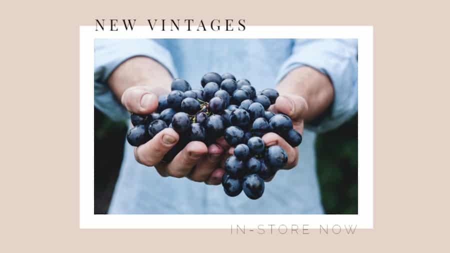 Liquor Store Wine Promotion