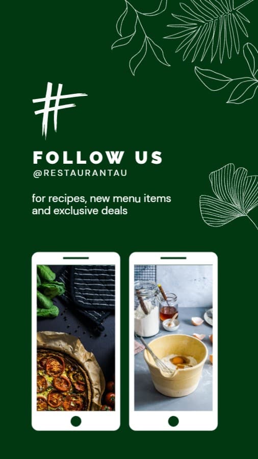 Restaurant Social Media