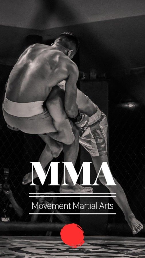 MMA Class