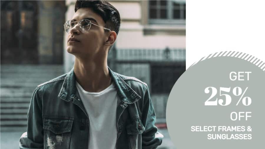 Optometrist Frames & Sunglasses Discount