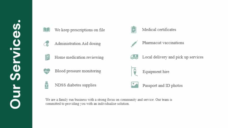 Medical Care Services