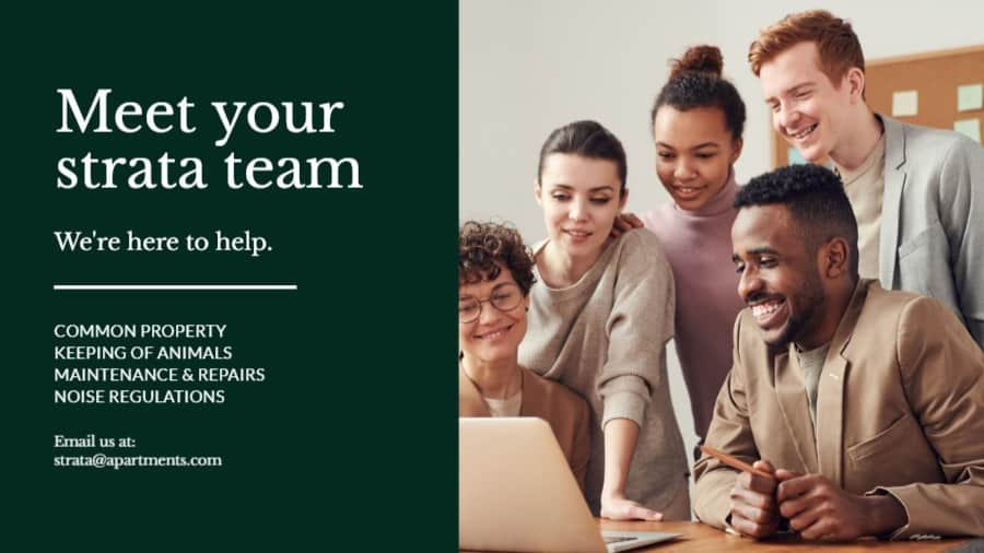 Property Management Services Promotional