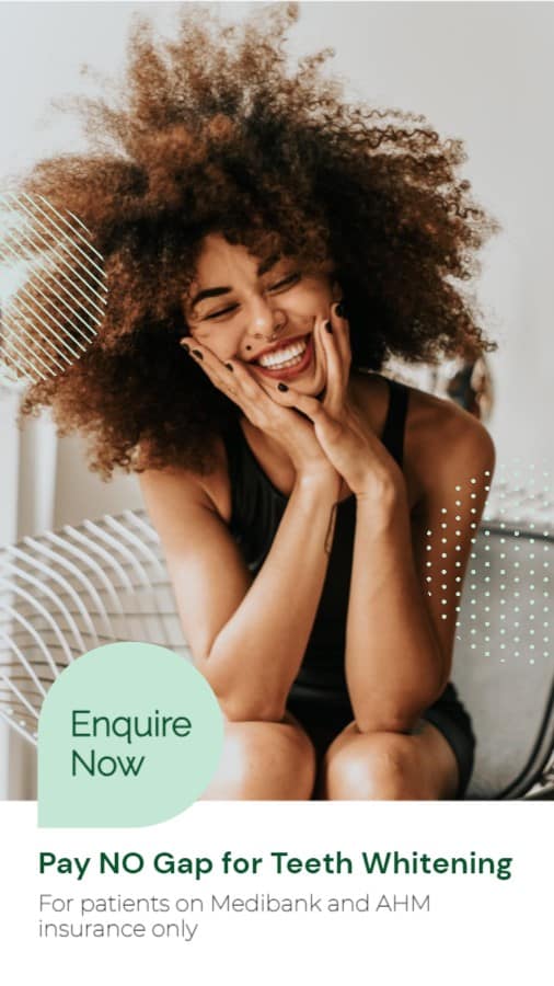 Teeth Whitening Treatment