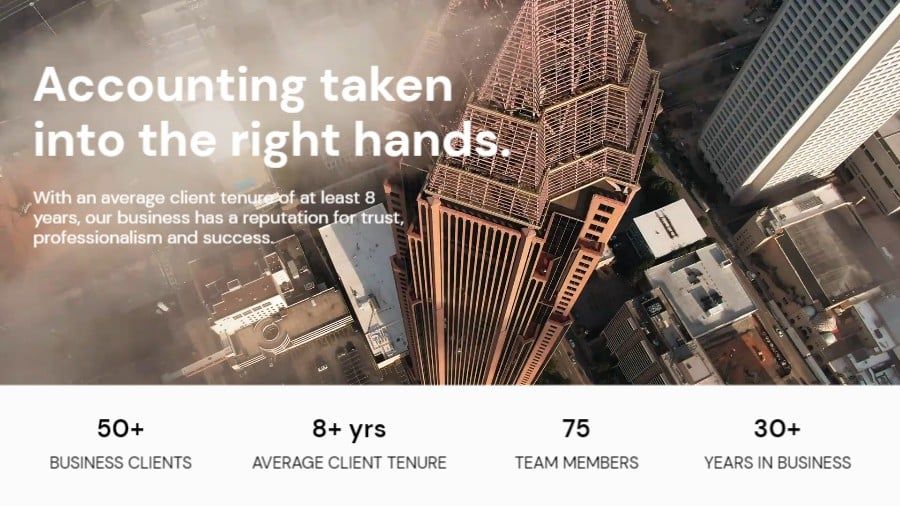 Accounting Services Basic