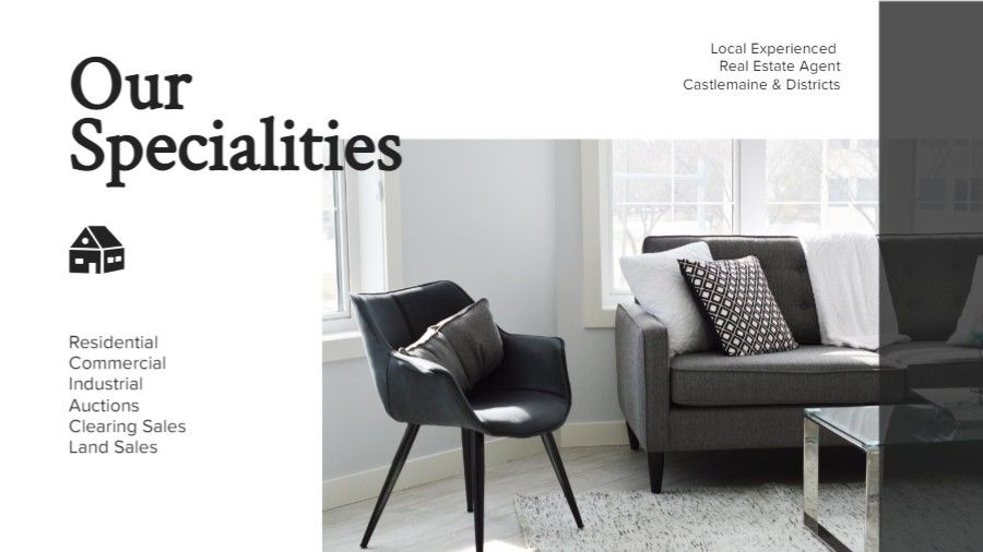 Professional real estate