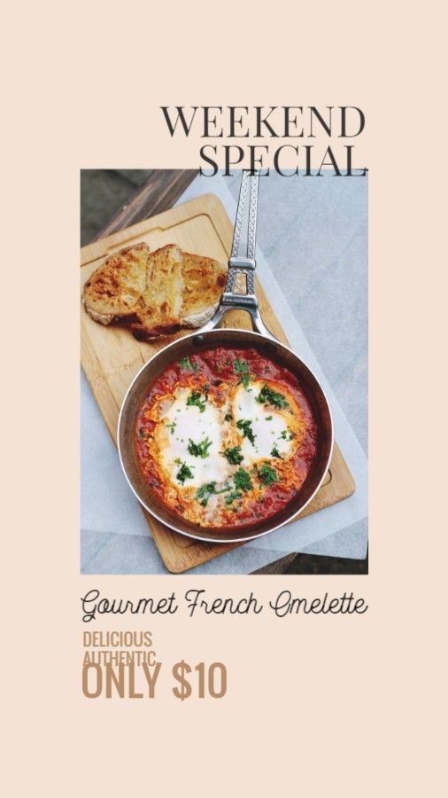 Weekend Special Promo