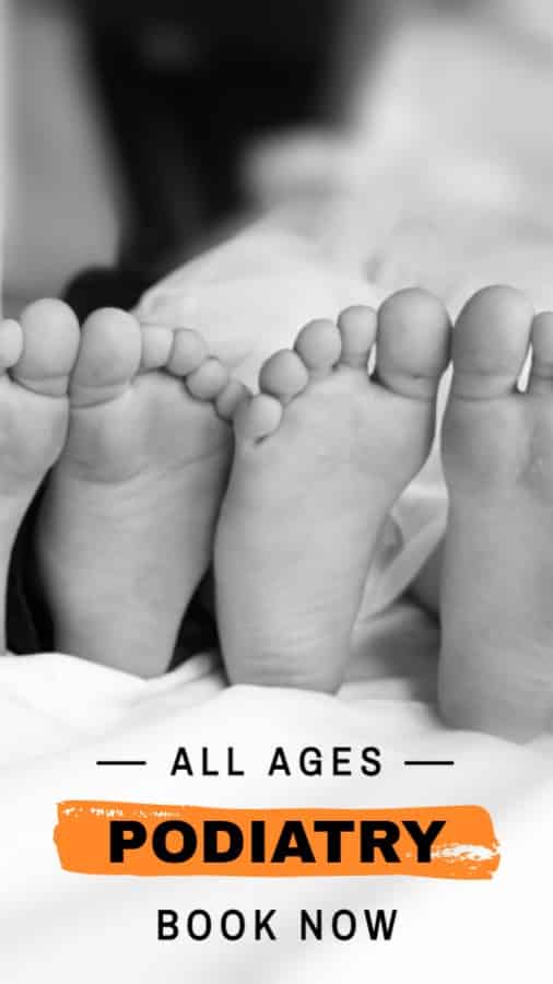 Podiatrist Booking