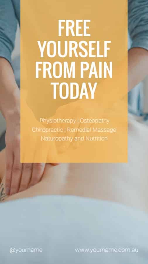 Pain Treatment