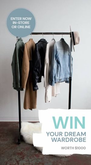 Clothing Store Competition