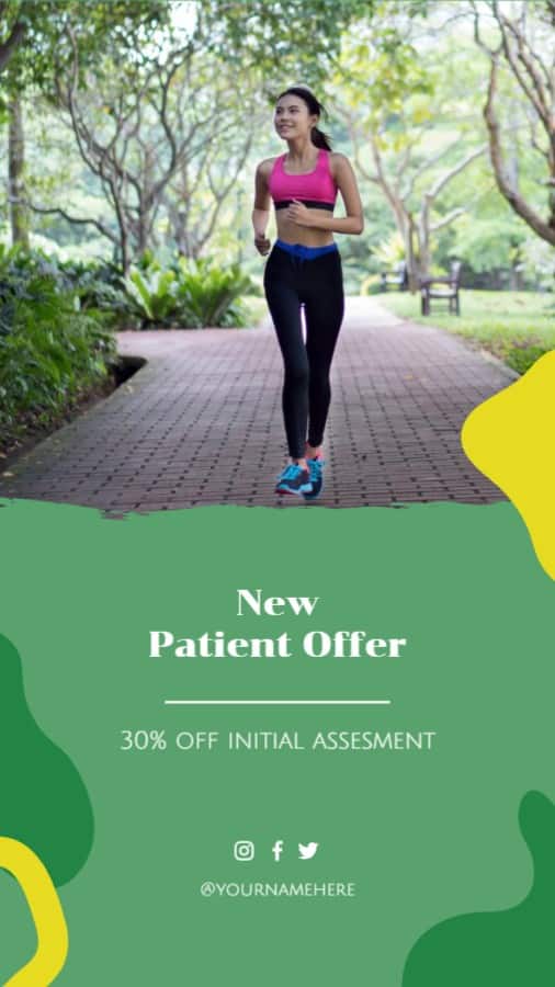 New Customer Discount Incentive