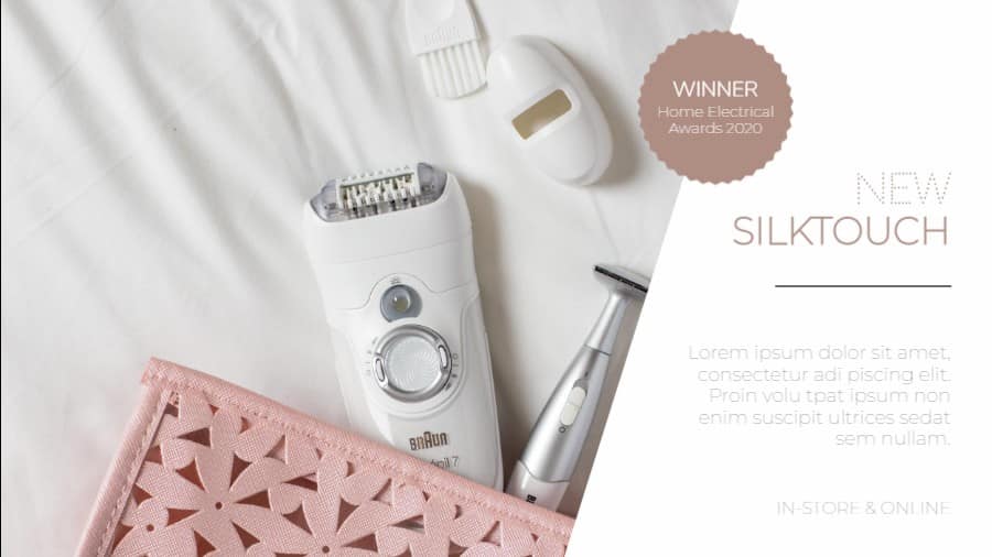 Skin Treatment Product Competition