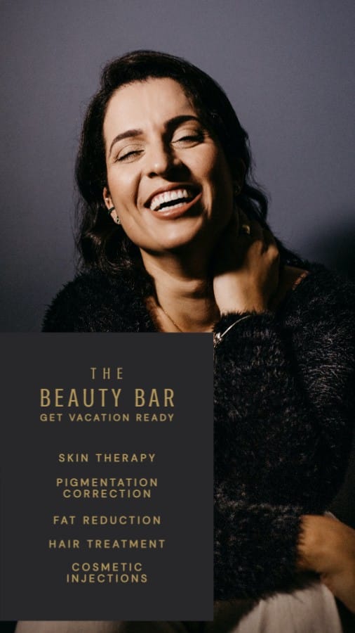 Beauty Clinic Treatments List