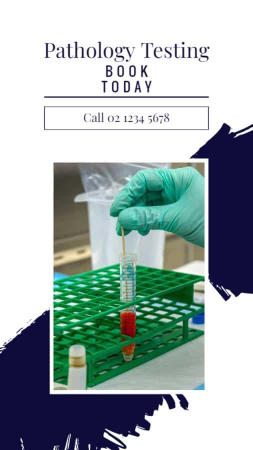 Pathology Testing