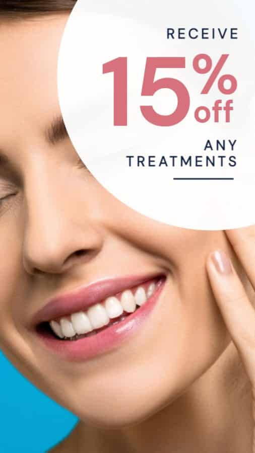 Facial Treatment Discount