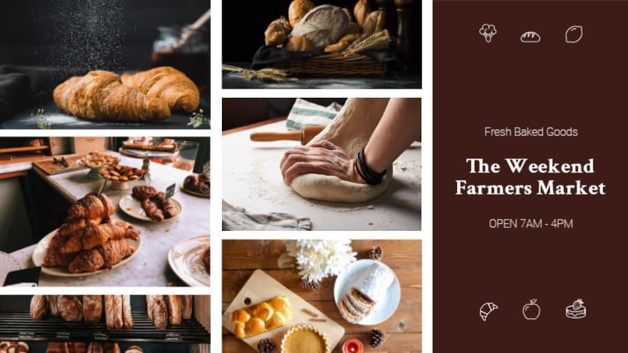 Bakery Pastries Croissant