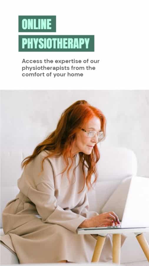 Physio Initial Consultation Offer