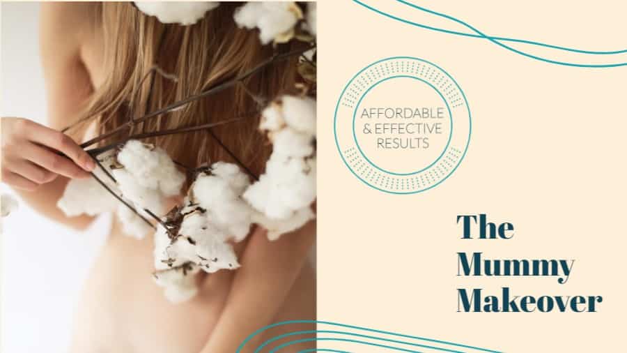 Mothers Day Spa Treatment Special