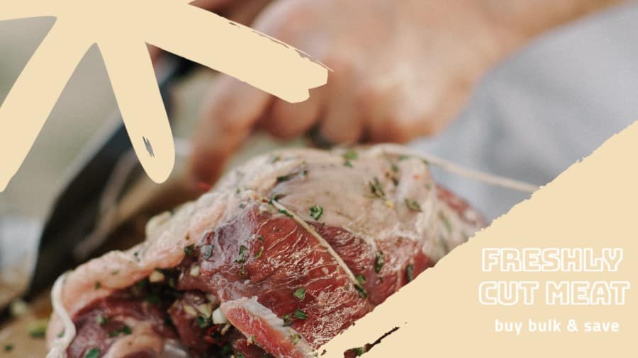 Locally Sourced Beef