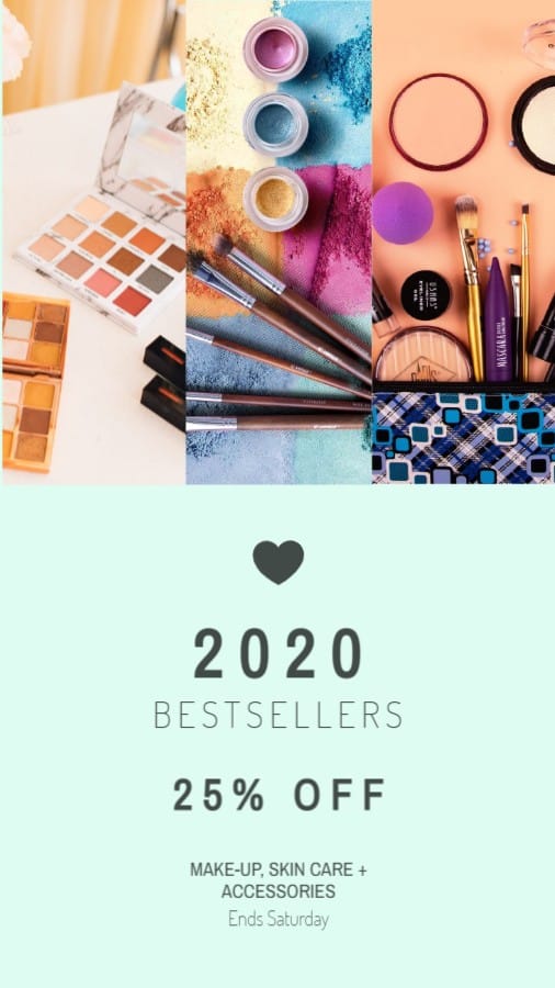 Products Package Discount Offer