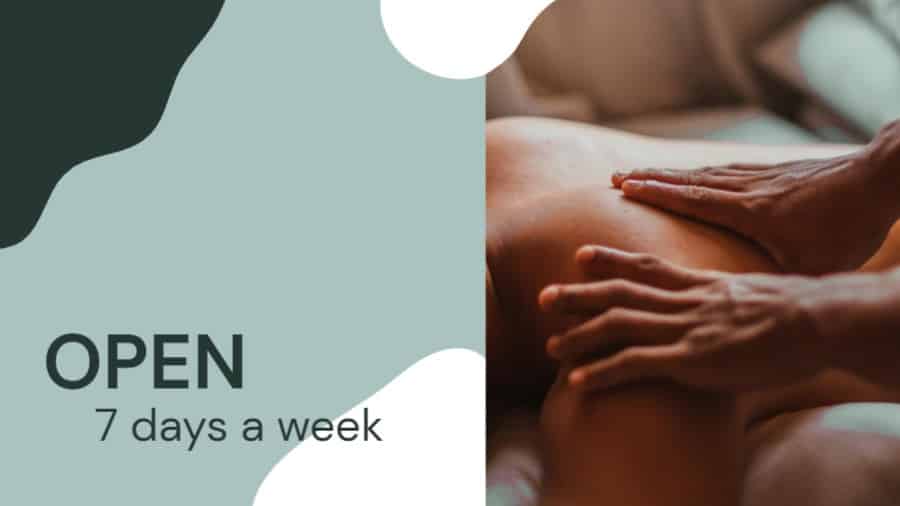 Business Opening Hours